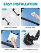 Starlink Mini Sunroof Suction Cup Mount,Secure Mounting Kit for Car Windows and Sunroofs,Strong Suction Cups Ensure Stable Satellite Signal