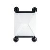 Starlink Mini Sunroof Suction Cup Mount,Secure Mounting Kit for Car Windows and Sunroofs,Strong Suction Cups Ensure Stable Satellite Signal