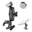 Starlink Mini Mount,RV Ladder Pole Mount,Adjustable Clamp for Starlink Mini,Compatible with Original Pipe Adapter