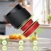 Mason Jar Vacuum Sealer Electric Mason Jar Vacuum Sealer Kit for Wide Mouth and Regular Mouth Mason Jars for Food Storage