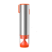Handheld Vacuum Sealer Food Mason Jars Sous Vide Compact Cordless Rechargeable 60kPa LCD 4 Lids