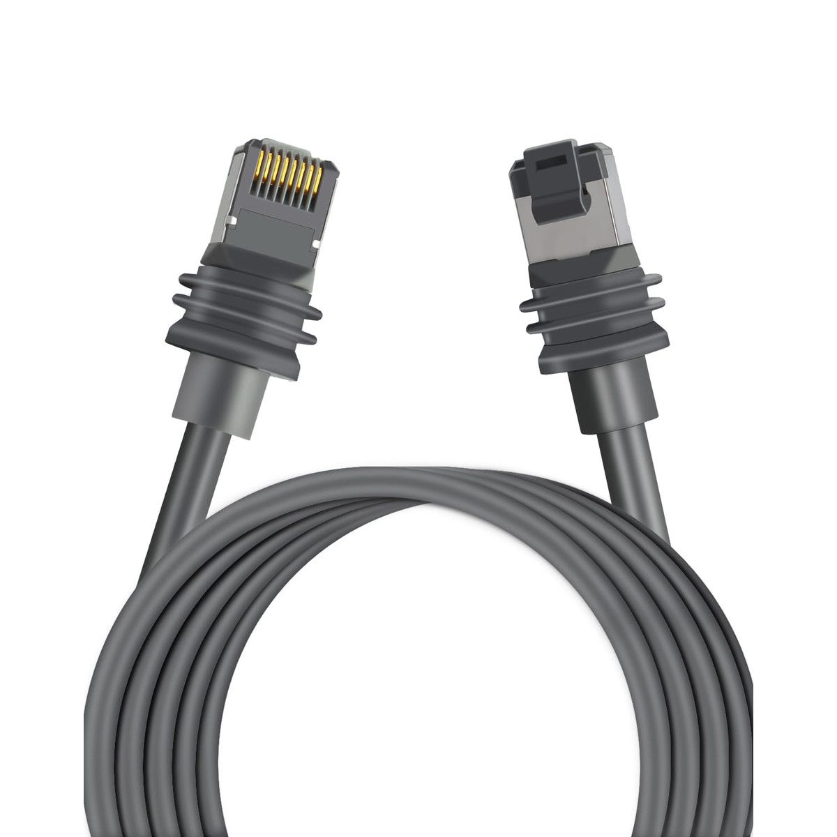 Starlink Gen 3 Cable,10m Starlink Replacement Cable,High-Speed Satellite Internet Accessory & Extension Cord for Star Link V3 Dish