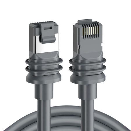 Starlink Cable,2M Starlink Gen 3 Cable for Replacement Starlink Cable Routing Kit Waterproof Starlink Mini/Extension/Ethernet Cable Accessories