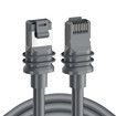 Starlink Cable,2M Starlink Gen 3 Cable for Replacement Starlink Cable Routing Kit Waterproof Starlink Mini/Extension/Ethernet Cable Accessories