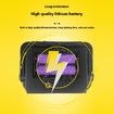 SMD LED Purple Light High & Low Brightness Magnetic Upgrade Portable Multi Functional Camping Light Night Market & Emergency Use
