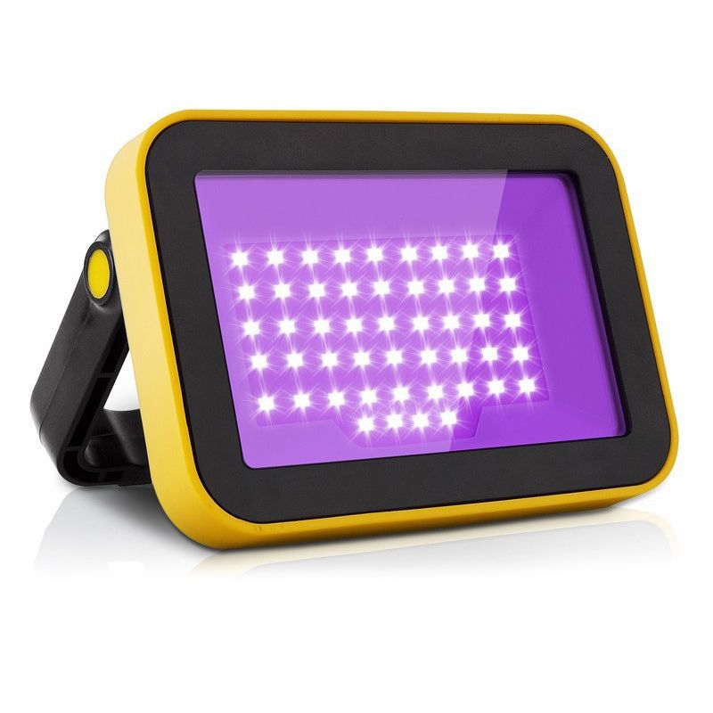 SMD LED Purple Light High & Low Brightness Magnetic Upgrade Portable Multi Functional Camping Light Night Market & Emergency Use