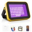 SMD LED Purple Light High & Low Brightness Magnetic Upgrade Portable Multi Functional Camping Light Night Market & Emergency Use