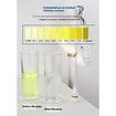3 Replaceable PP Cotton & Calcium Sulfite Balls Household Water Purifier Set Shower Washing Machine Toilet Filter