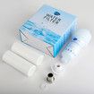 3 Replaceable PP Cotton & Calcium Sulfite Balls Household Water Purifier Set Shower Washing Machine Toilet Filter