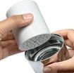4 Pack 15 Stage Shower Filter Replacement Cartridge Universal Hard Water Softener High Output