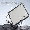 Starlink Mini Case Cover,Luquid Silicone Protective Case for Mini Starlink Dish Antenna Protector Black with Anti-Reflection Sticker