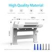 Starlink Gen 3 Mount,All in One Starlink Standard V3 Mesh Router and Star Link Gen 3 Power Supply Mounting Kit for StarLink V3 Gen3 HP Standard Router