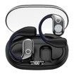 AI Language Translator Earbuds,OWS Real-Time 3-in-1 Translation Earbuds 144 Languages & Accents,Translation Device for Travel Business Learning,Black