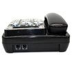 Corded Big Button Telephone for Elderly Caller ID Landline Phones,Amplified Telephone Home Phone for Old People with Speaker and Easy to Read Number