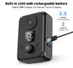 Anti Barking Device Ultrasonic Dog Barking Silencer Rechargeable 3 Modes Indoor Outdoor Pet Human Friendly Type C Power
