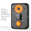 Anti Barking Device Ultrasonic Dog Barking Silencer Rechargeable 3 Modes Indoor Outdoor Pet Human Friendly Type C Power