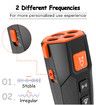 Anti Barking Device Rechargeable Dog Bark Deterrent Effective Training Tool Dog Bark Deterrent Type C Power