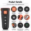 Anti Barking Device Rechargeable Dog Bark Deterrent Effective Training Tool Dog Bark Deterrent Type C Power
