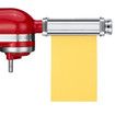 Pasta Maker Attachments Set for all KitchenAid Stand Mixer, including Pasta Sheet Roller, Spaghetti Cutter, Fettuccine Cutter