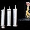 Pasta Maker Attachments Set for all KitchenAid Stand Mixer, including Pasta Sheet Roller, Spaghetti Cutter, Fettuccine Cutter