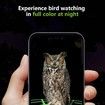 Bird Feeder with Camera, AI Birds Identification, Solar Powered, Live View, Instant Alerts, Capture Bird Videos, 2K HD Camera