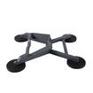 Starlink Mini Car Roof Mount,Patented Magnetic Quick Release Starlink Mini Mounting Kit for RVs,Vans,Boat,Yachts,Trucks - Aluminum Alloy