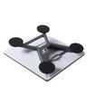 Starlink Mini Car Roof Mount,Patented Magnetic Quick Release Starlink Mini Mounting Kit for RVs,Vans,Boat,Yachts,Trucks - Aluminum Alloy