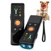 Anti Barking Device Ultrasonic Dog Barking Silencer Rechargeable 3 Modes Indoor Outdoor Pet Human Friendly Type C Power