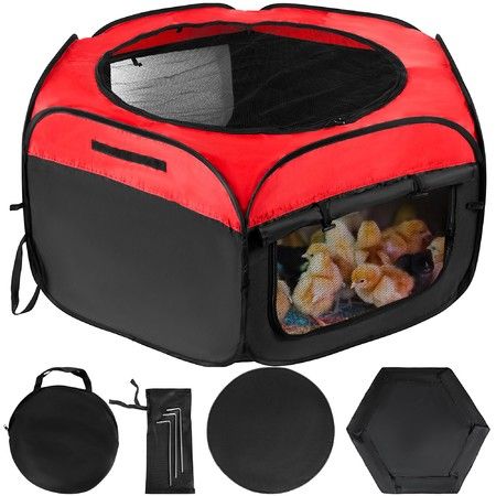 Brooder Box for Chicks,Chicken Brooder Box Starter Brooder Kit