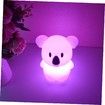 Koala Tap Light with 1200mAh Battery for Kids Room and Family Home - Perfect for Christmas and Birthday Gifts