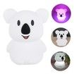 Koala Tap Light with 1200mAh Battery for Kids Room and Family Home - Perfect for Christmas and Birthday Gifts