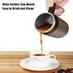 Self Stirring Mug,Rechargeable Auto Magnetic Coffee Mug with 2Pc Stir Bar,Waterproof Automatic Mixing Cup