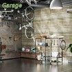 Garden Tool Organizer, 3-Tier Storage Rack , Black - Perfect for Garden, Shed, Garage, Backyard Tools