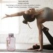 1500ml MAX Hydrogen Water Bottle, Hydrogen Water Generator with SPE/PEM Technology Pink