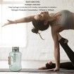 1500ml MAX Hydrogen Water Bottle, Hydrogen Water Generator with SPE/PEM Technology Green