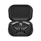 Translation Earbuds Real Time, AI Translator Earbuds Support 144 Languages, Language Translator Earbuds for Android iOS, for Travel Business (Black)