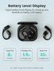 Translation Earbuds Real Time, AI Translator Earbuds Support 144 Languages, Language Translator Earbuds for Android iOS, for Travel Business (Black)