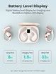 Translation Earbuds Real Time, AI Translator Earbuds Support 144 Languages, Language Translator Earbuds for Android iOS, for Travel Business (Skin Color)