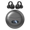 AI Translation Earbuds Real Time, Two Way 144 Languages Translator Earbuds Device for iOS Android, Wireless AI Headphones for Business Travel,Black