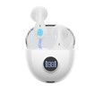 AI Language Translation Earbuds, Translation Earbuds Real Time, 144 Languages Online Translation, Two Way Translator for iOS for Android, White