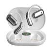 AI Language Translation Earbuds, AI Wireless Translator Earbuds Real Time for 144 Languages, Bluetooth 5.4 Headphones for Travel Business (White)