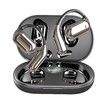 AI Language Translation Earbuds, AI Wireless Translator Earbuds Real Time for 144 Languages, Bluetooth 5.4 Headphones for Travel Business (Black)
