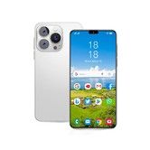 I15 Pro Max 5G phone 16GB RAM 1TB ROM Android 12.0 Max 128G  6.54Inch Screen 5MP 16MP Camera 5000mAh Battery Dual Sim Card Mobile Smart Phone Col.White