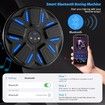 Music Boxing Machine, Smart Music Boxing Trainer, Suitable for Indoor and Gym Fighting Training Boxing Equipment