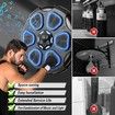 Boxing Machine, Music Boxing Machine Punching Training Equipment for Men Women and Kids, Electronic Smart Bluetooth Training Machines