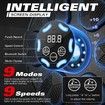 Boxing Machine, Music Boxing Machine Punching Training Equipment for Men Women and Kids, Electronic Smart Bluetooth Training Machines