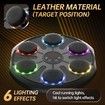 Music Boxing Machine, Music Punching Machine, Smart Bluetooth Boxing Equipment with Gloves, Boxing Machine Wall Mounted Music
