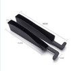 Car Seat Gap Filler, 2Pcs Seat Gap Organizer with Phone Holder, Car Seat Accessories, Car Organizer Fit Car SUV Truck