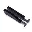 Car Seat Gap Filler, 2Pcs Seat Gap Organizer with Phone Holder, Car Seat Accessories, Car Organizer Fit Car SUV Truck