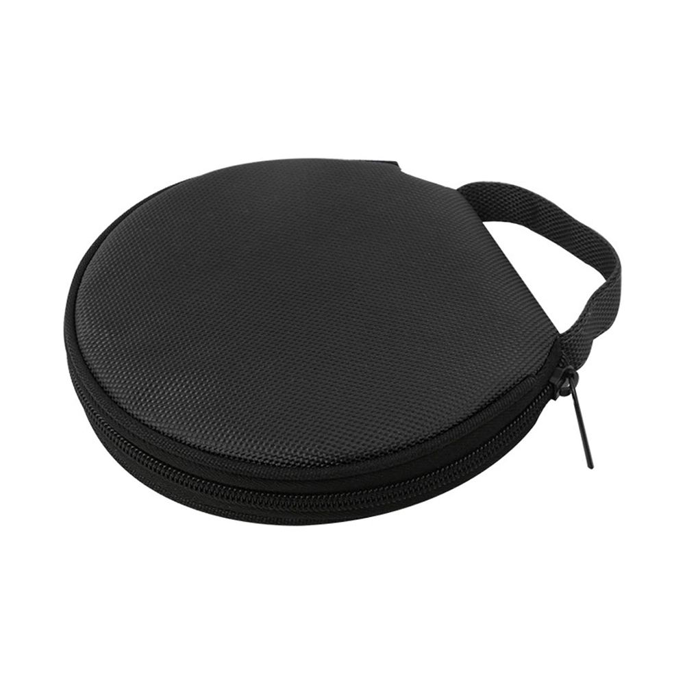 CD Case DVD Storage CD Wallet CD Holder Dividers Folder 20 Capacity,Black